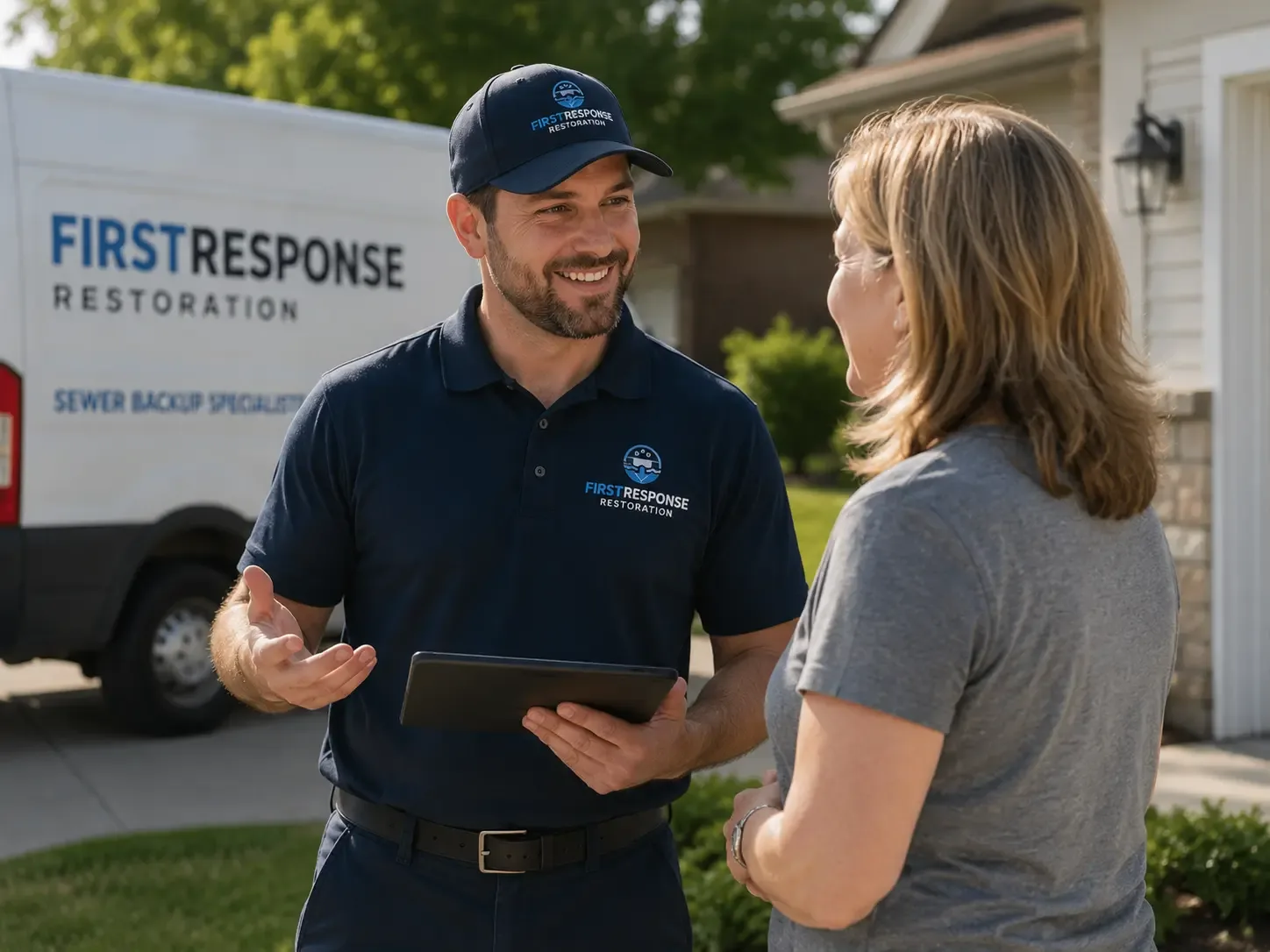 Wolfforth, TX Sewer Backup Cleanup Q&A